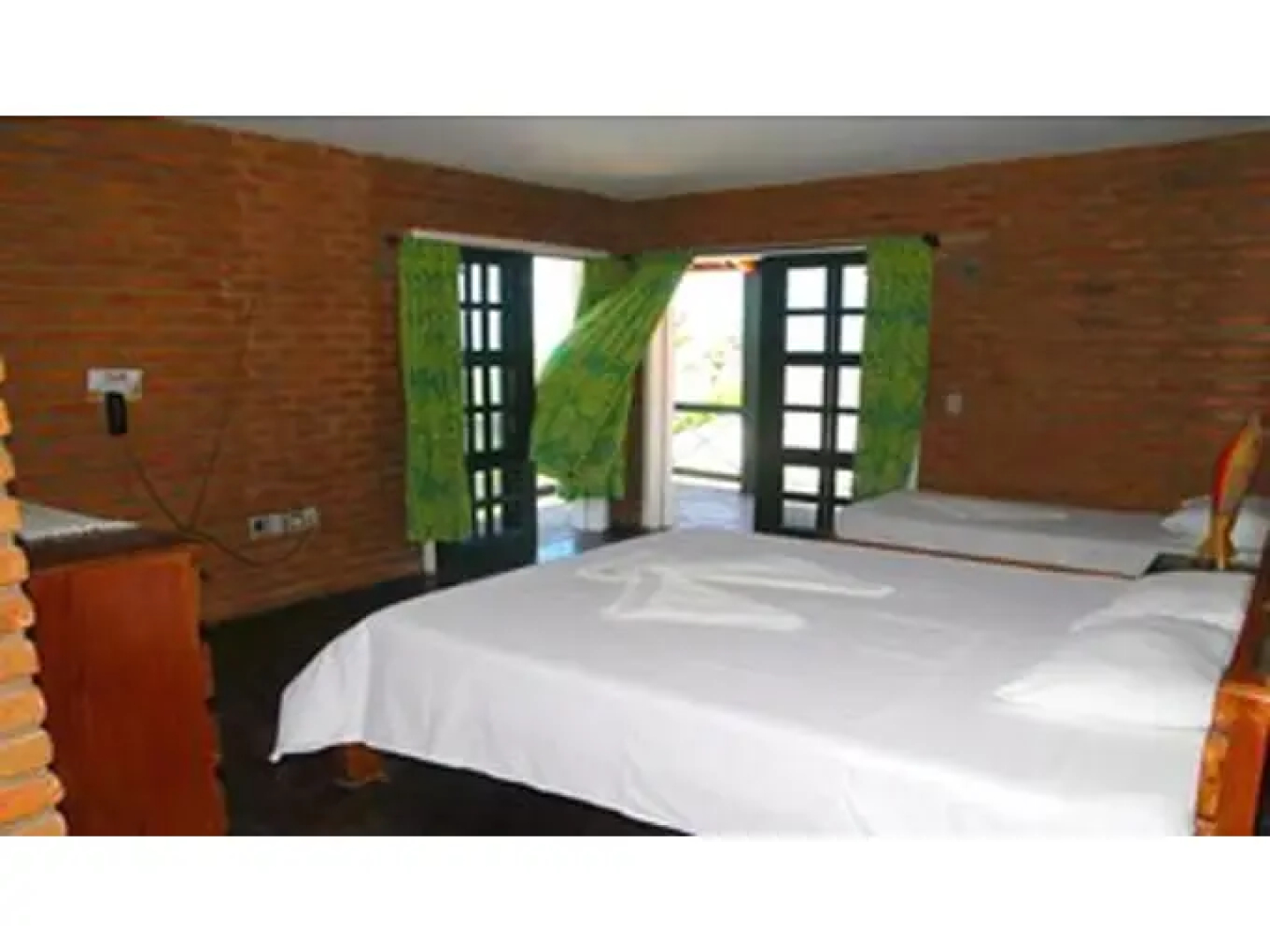 Hotel Don Ana - Praia do Presidio
