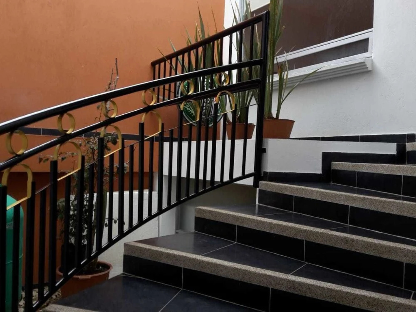 Camino a la Villa Cucaita Hotel