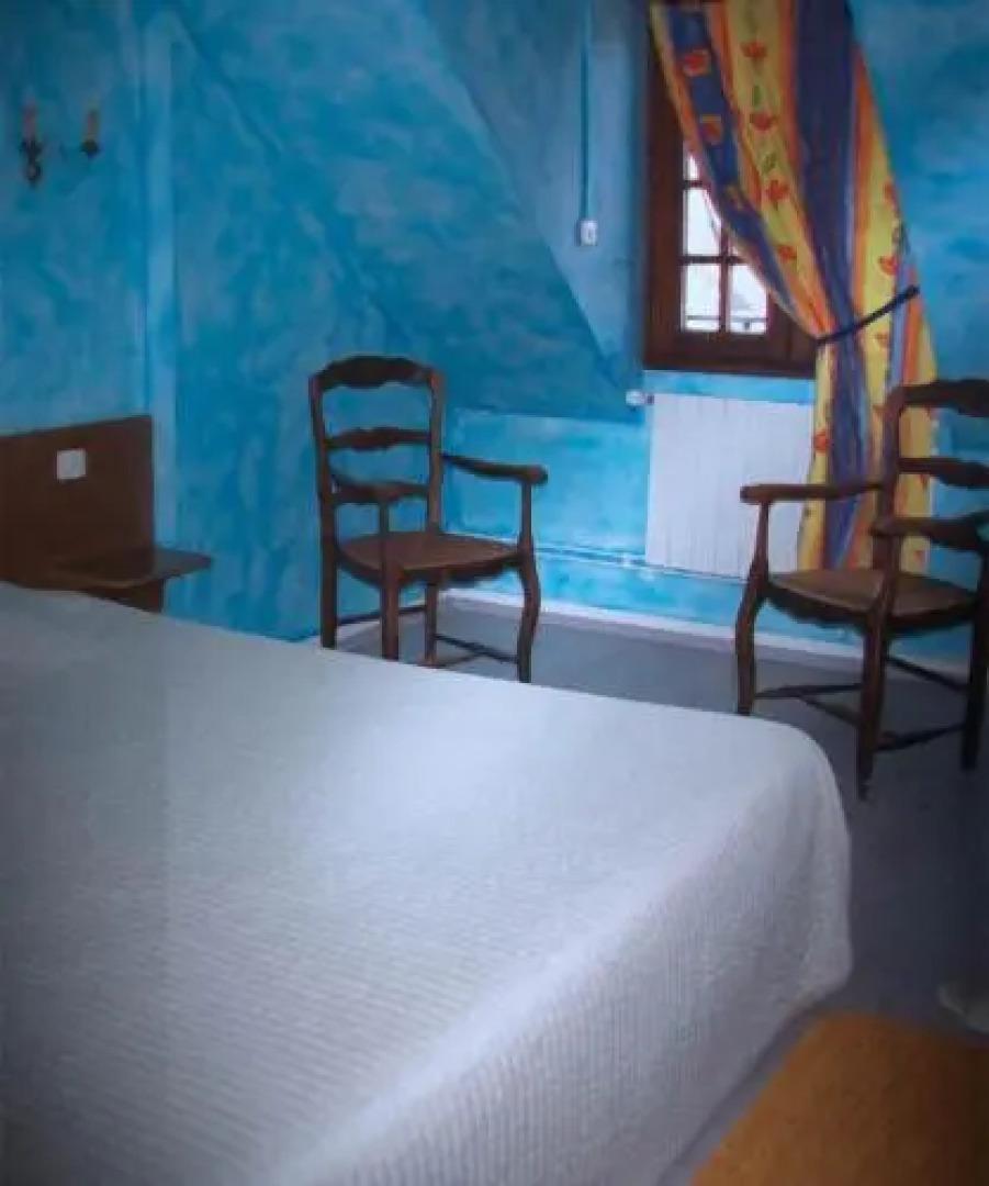 Hotel Le Cheval Blanc