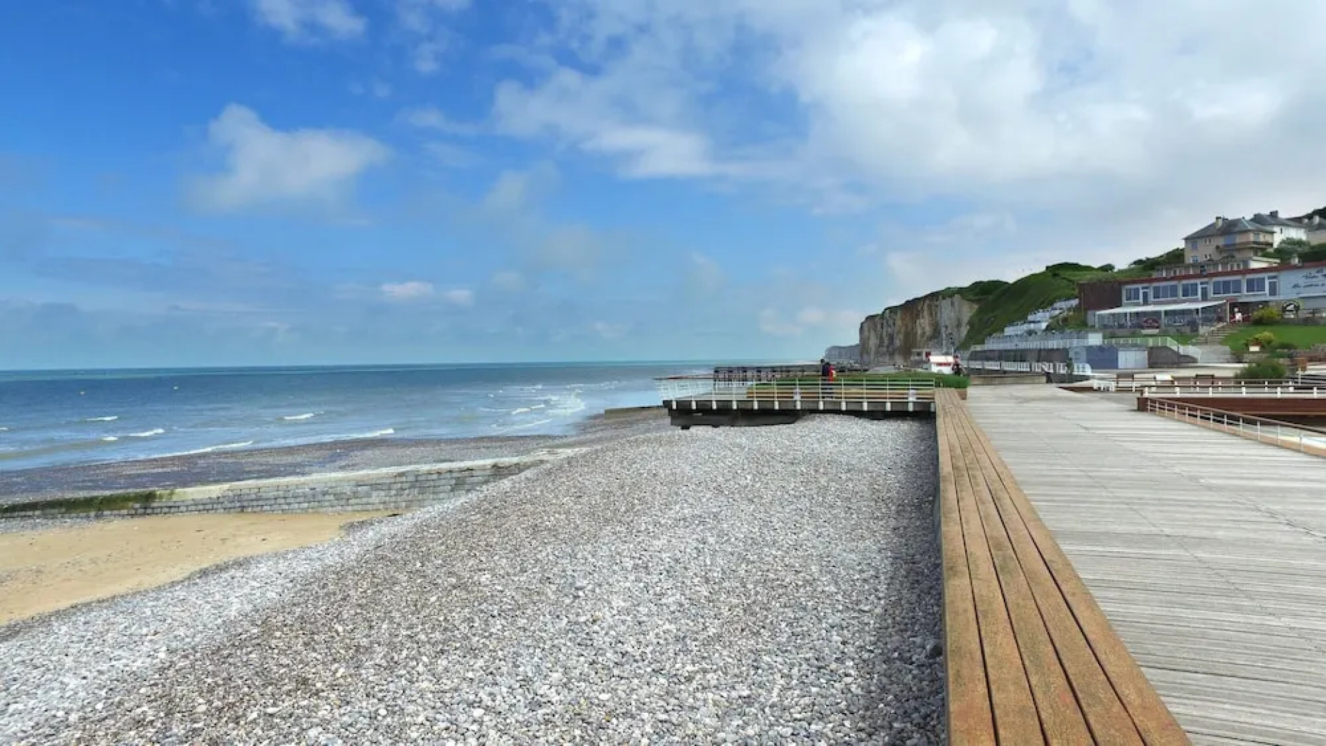 VVF Normandie Veules-les-Roses