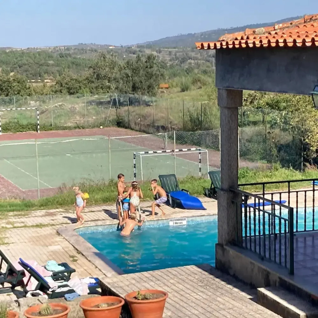 Rustic Terrace2 Bedrooms Farm House