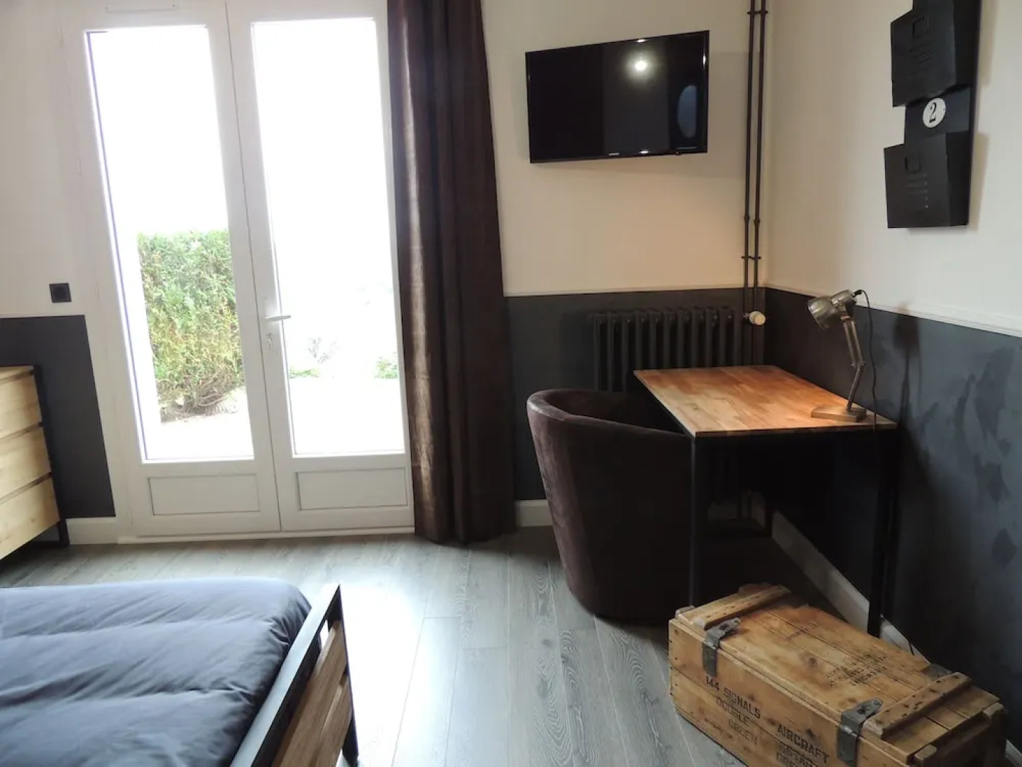 Chambres d'hôtes Villa Volcano