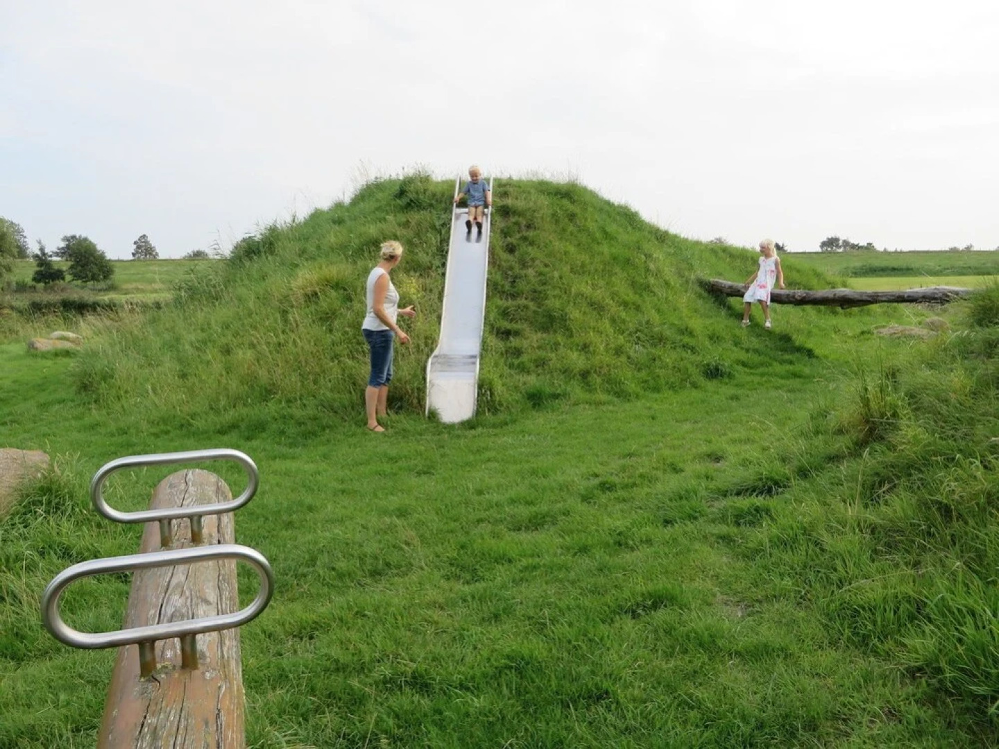 Nice House With Dishwasher and Large Garden, 19km From Hoorn