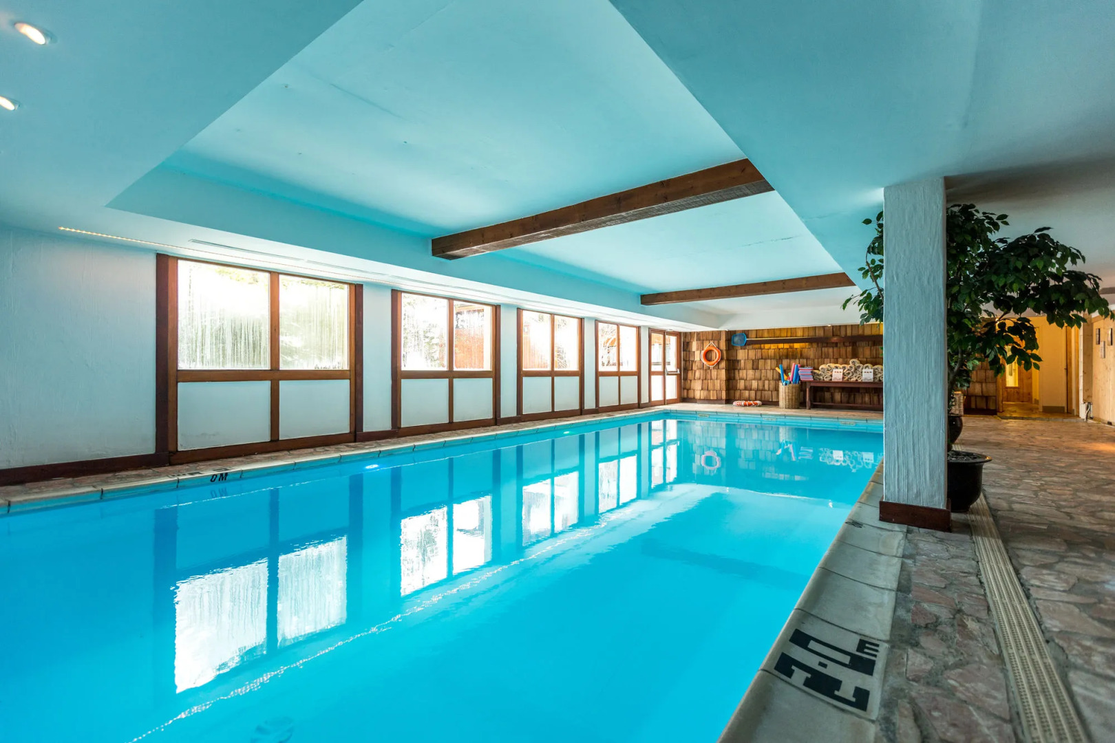 Odalys Hotel New Solarium