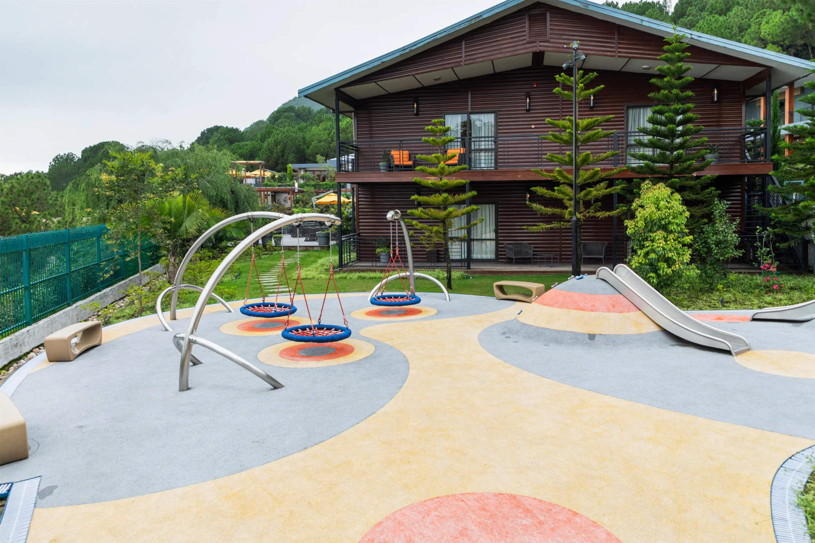 Radisson Blu Resort Dharamshala