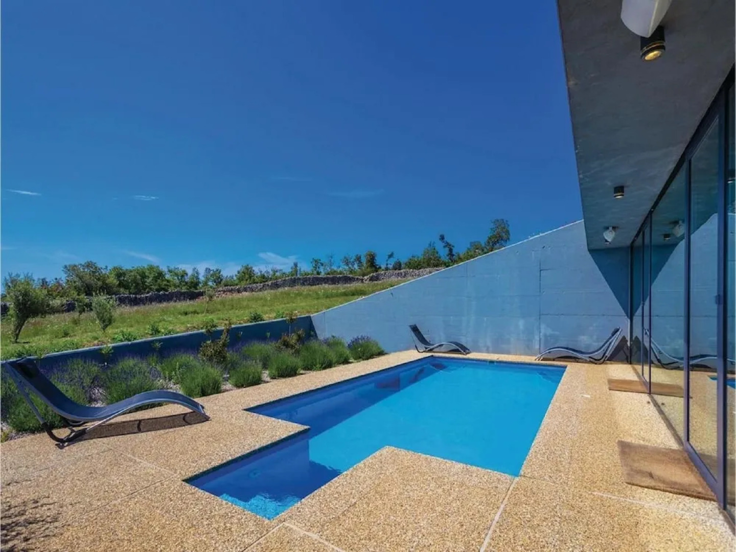 Luxurious Villa in Krk With Pool