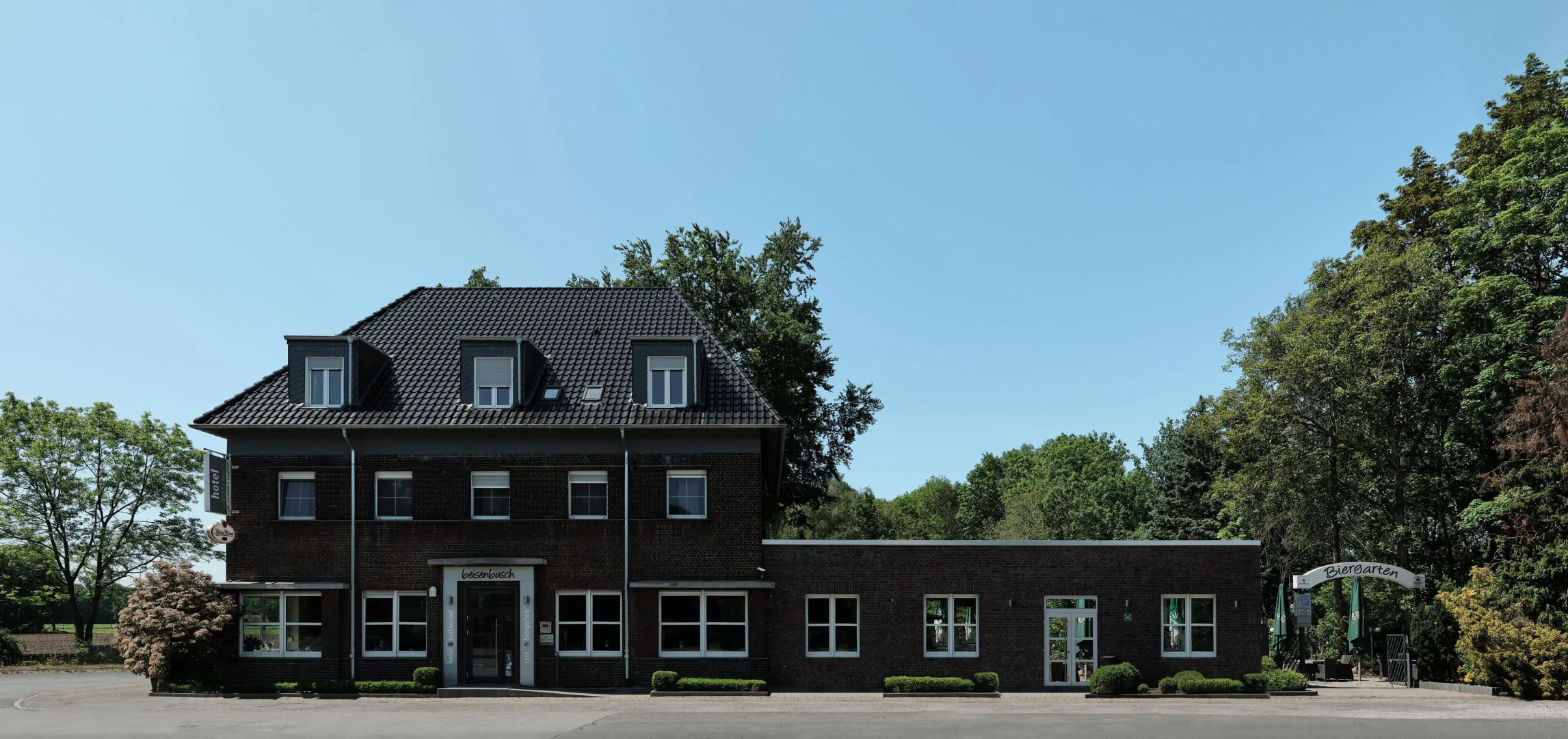 Hotel & Restaurant Beisenbusch