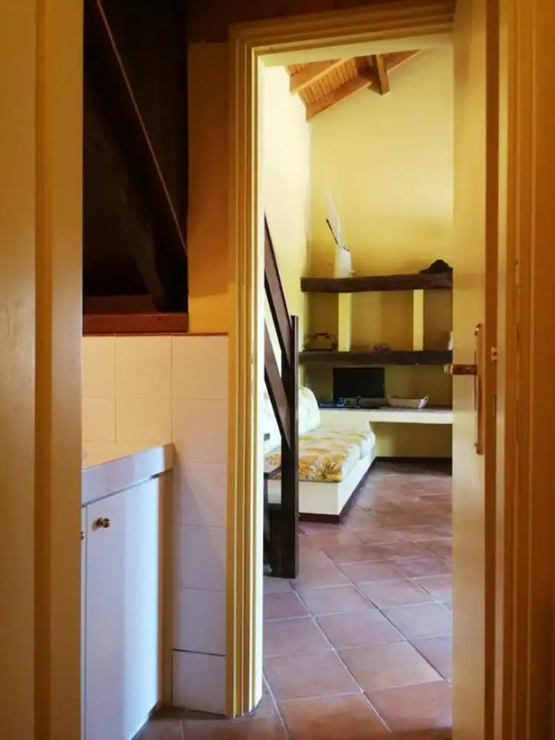 Villa With one Bedroom in Vesime, With Private Pool and Wifi - 65 km From the Beach