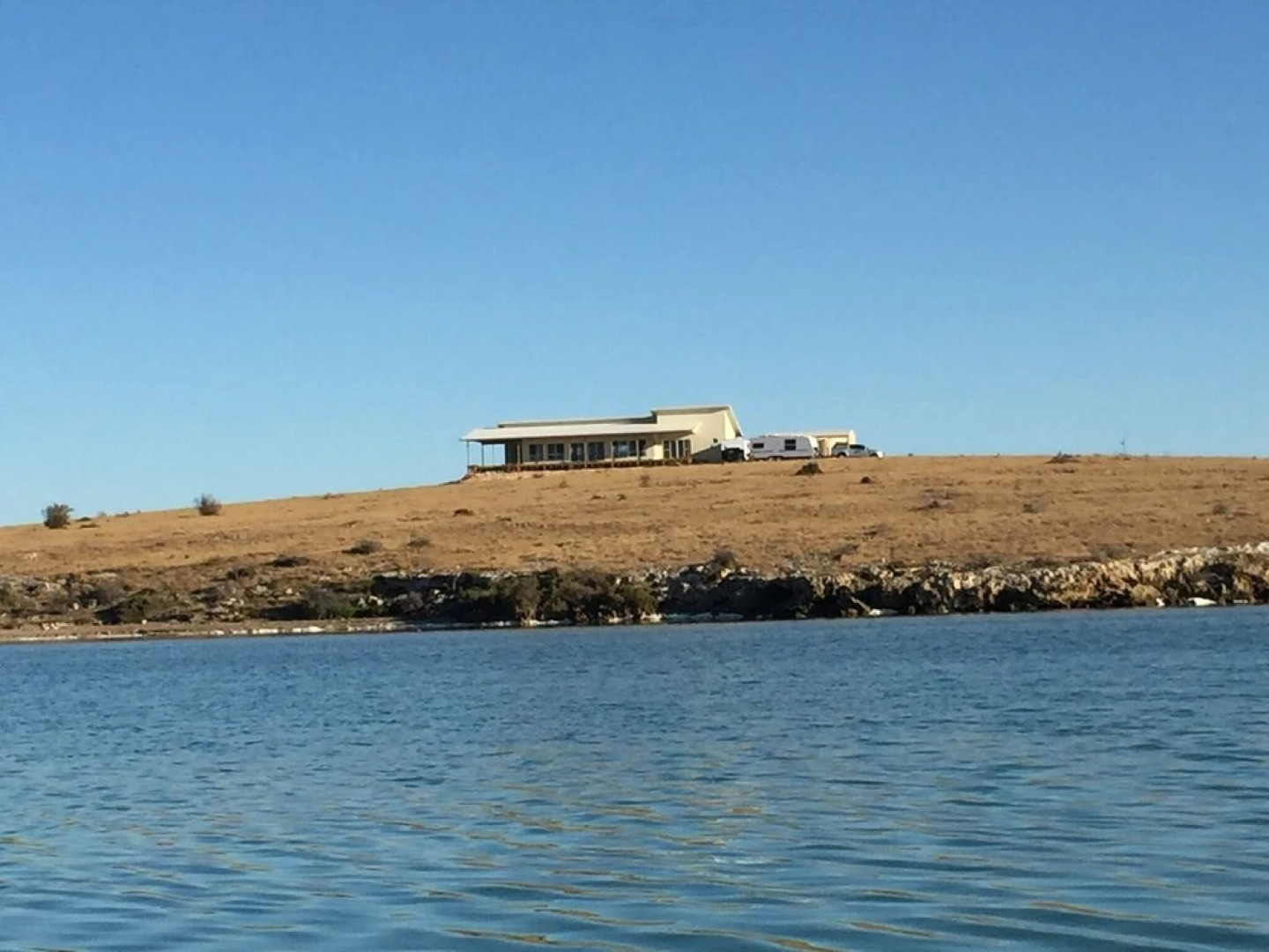 Shades of Blue Eco Retreat