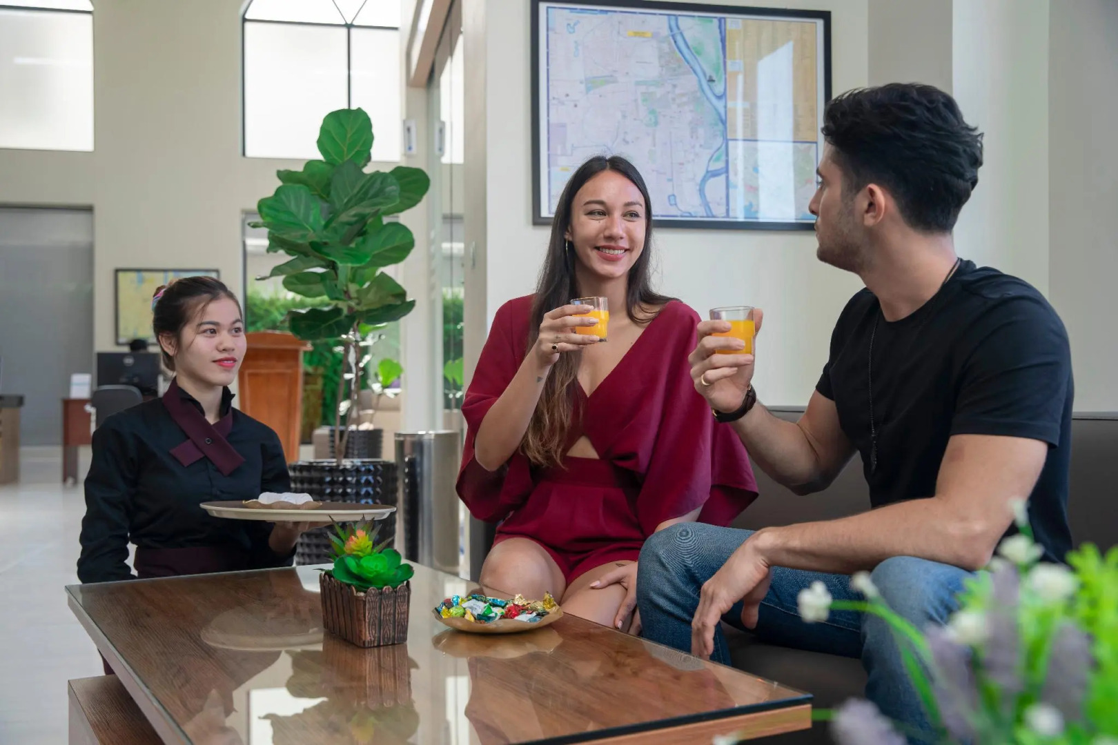 HM Grand Central Hotel