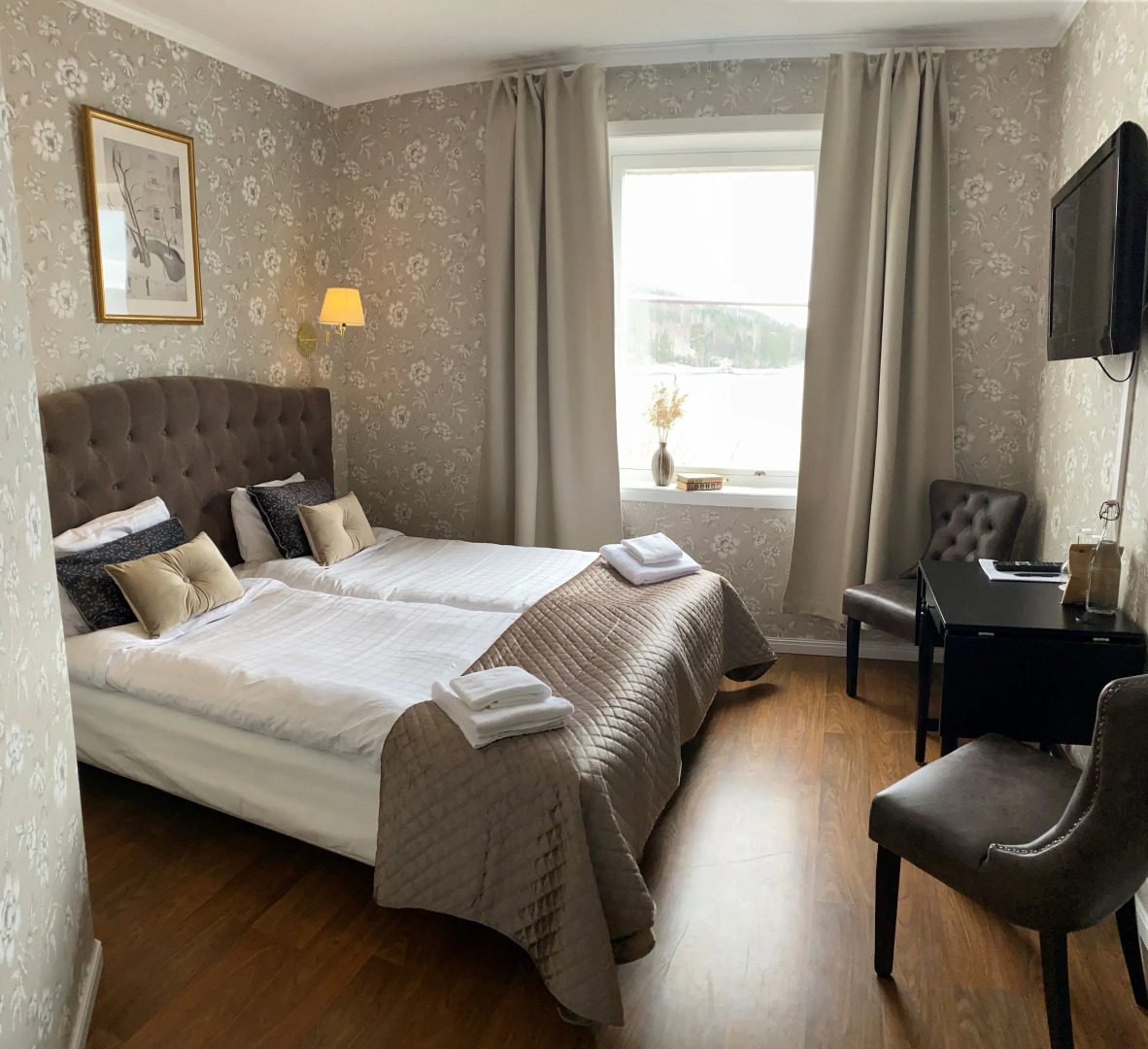 Björkudden Hotell & Restaurang