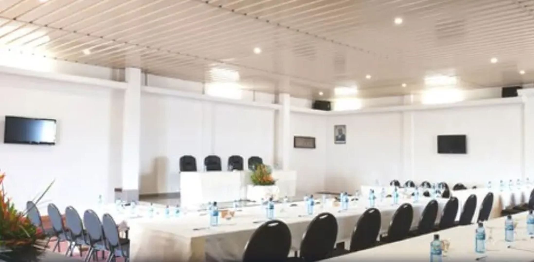 Mount Zion Hotel