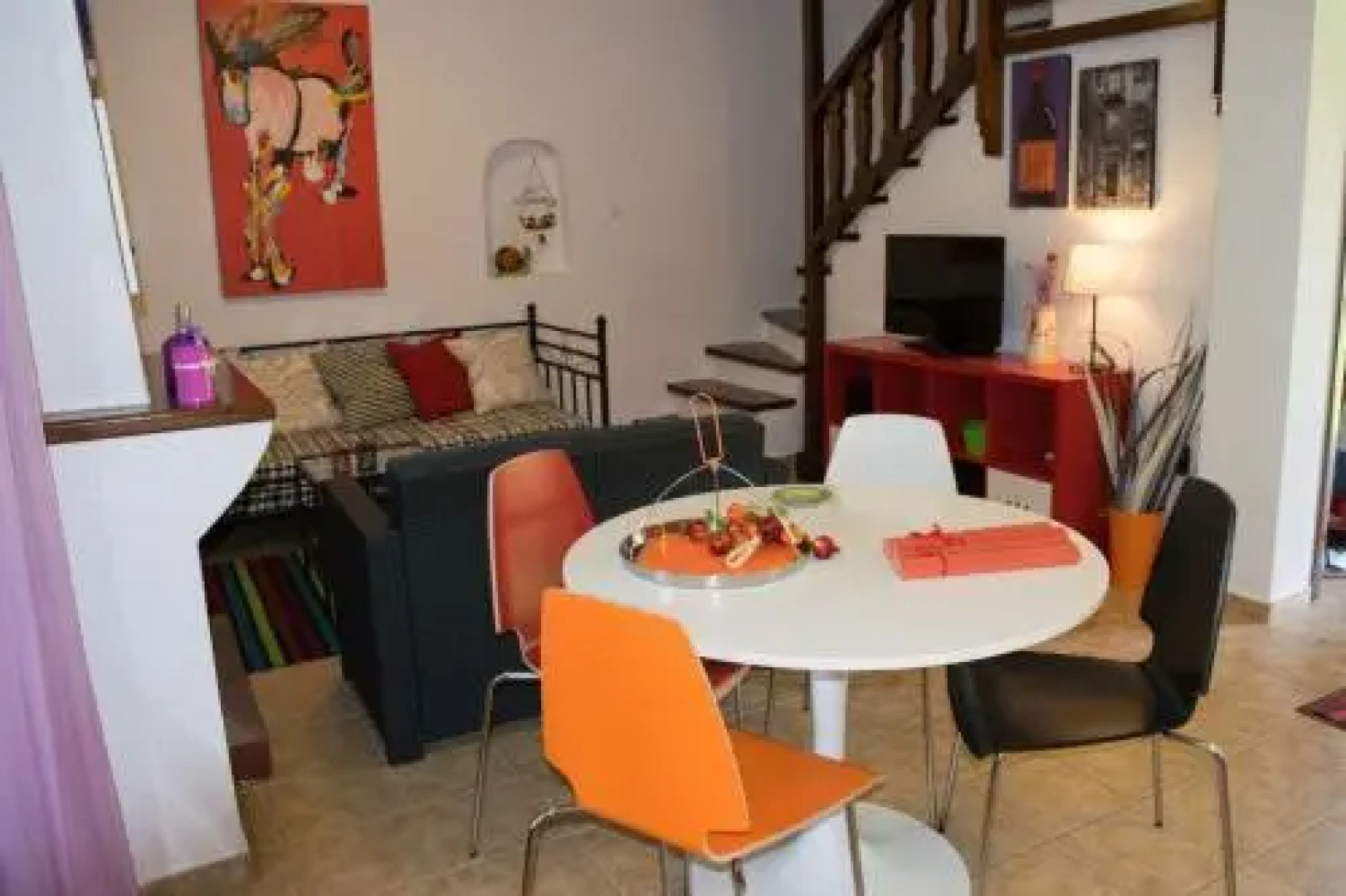 Aparthotel 4 stars Kalyves Polygyrou