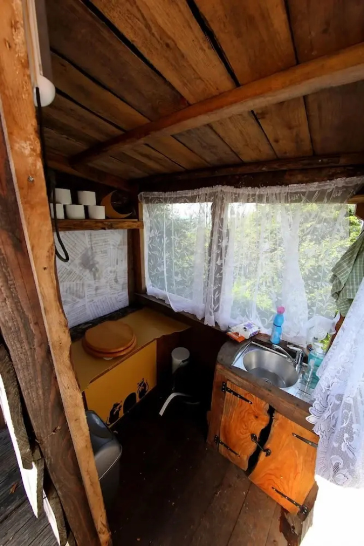 Yurt Luxury & Bathouse