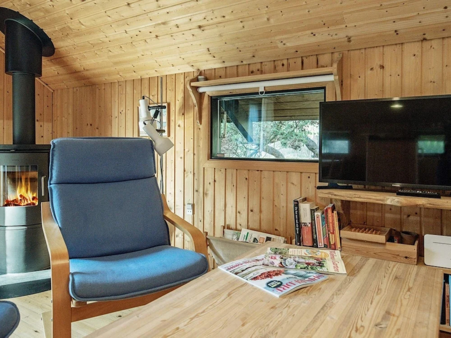 4 Person Holiday Home in Martofte