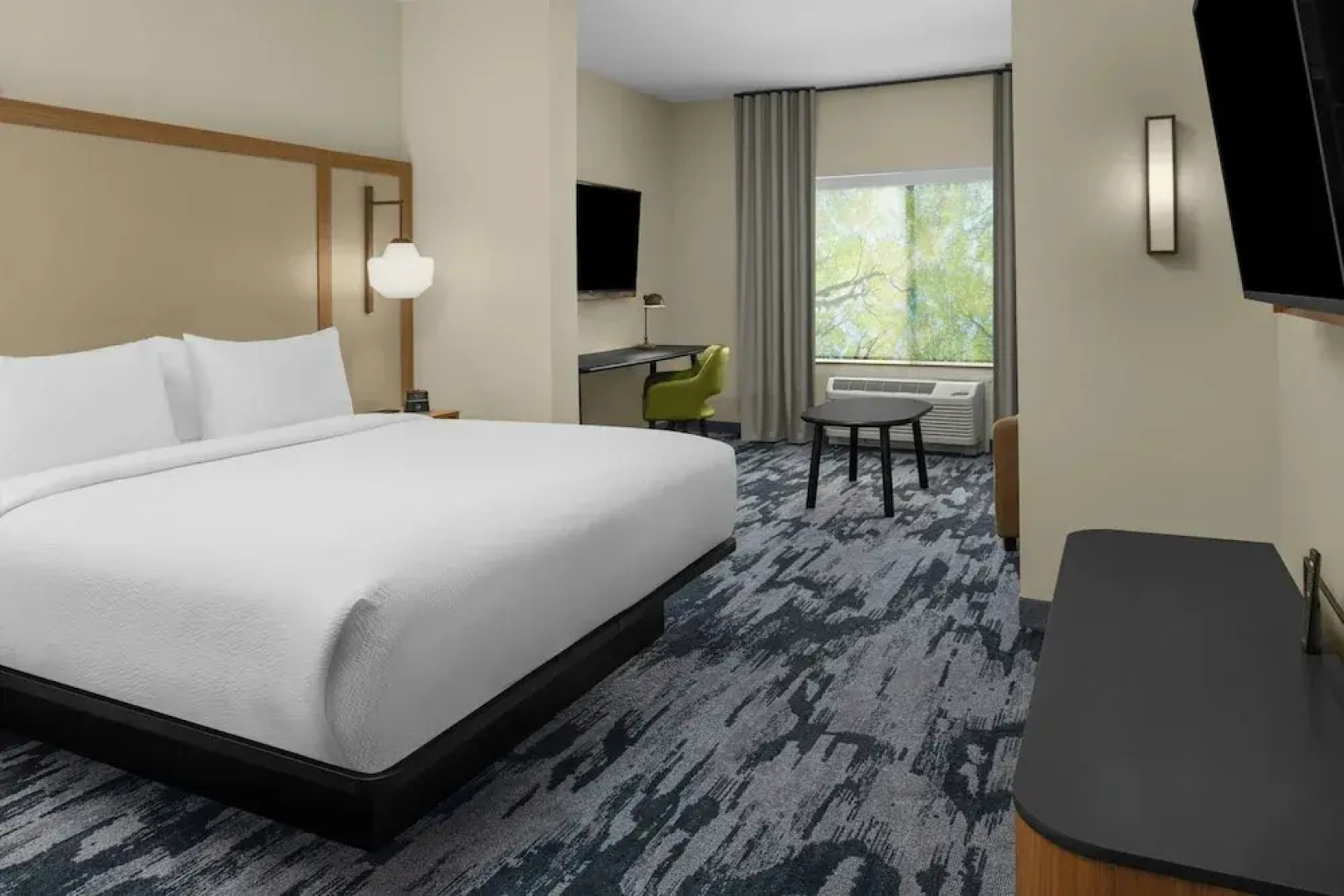 Fairfield Inn & Suites By Marriott Stockton Lathrop