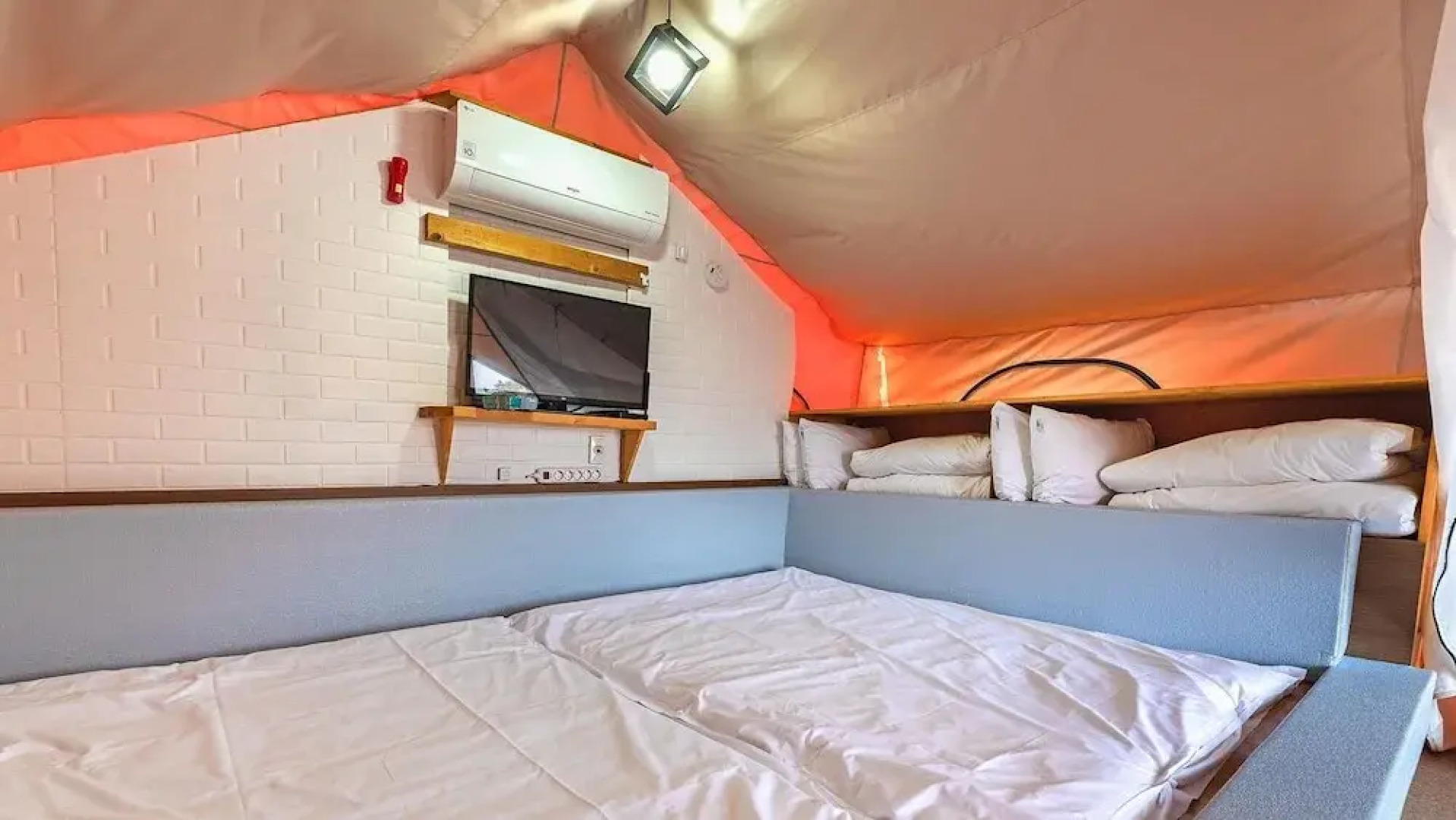 Goseong Bluewhale Glamping