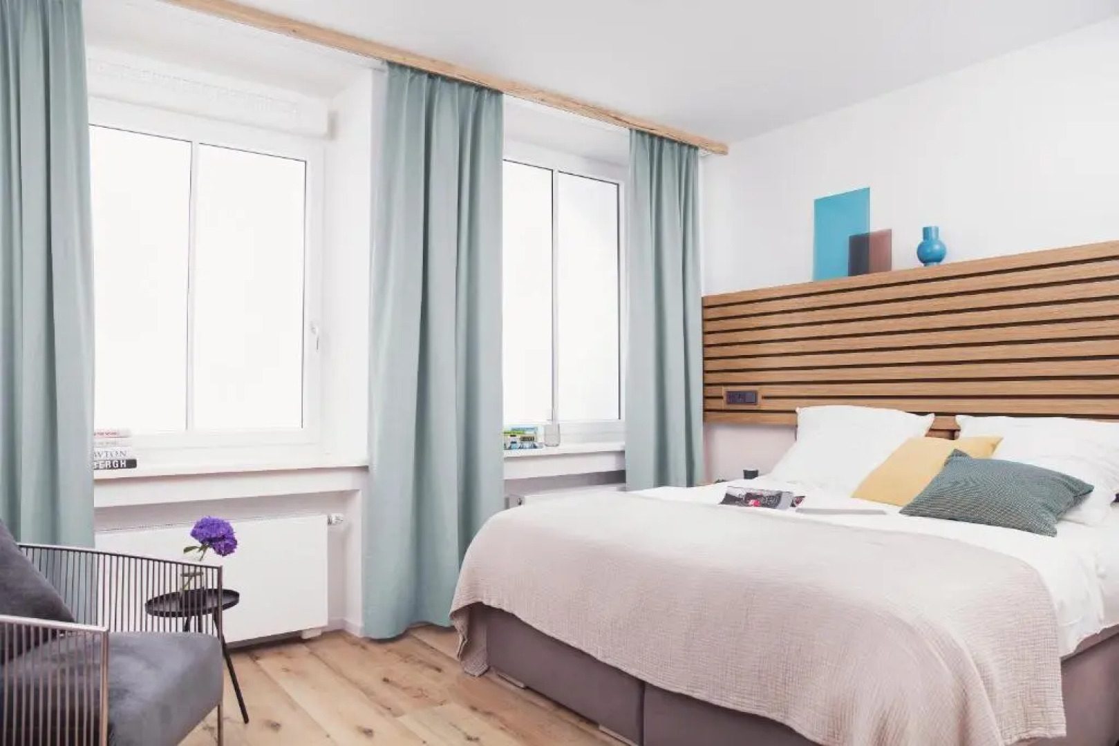 Zählwerk Apartments Pfaffenhofen