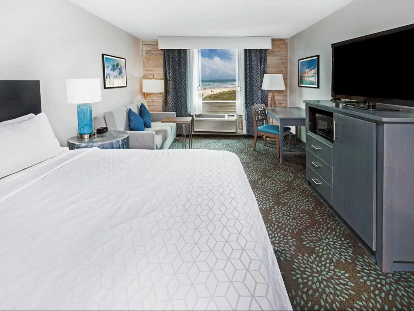 Holiday Inn Resort South Padre Island - Beach Front by IHG