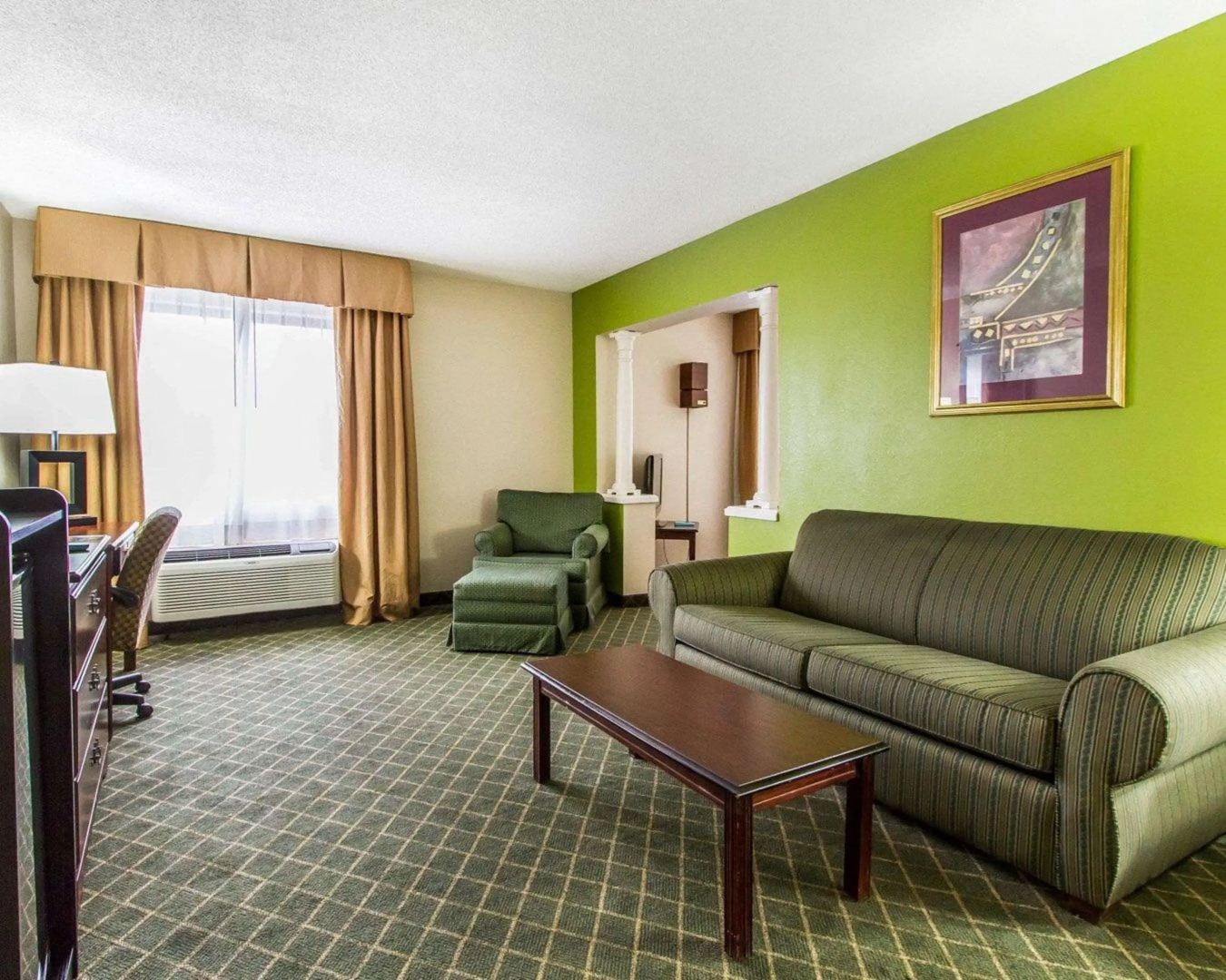 Quality Inn near University of Mobile