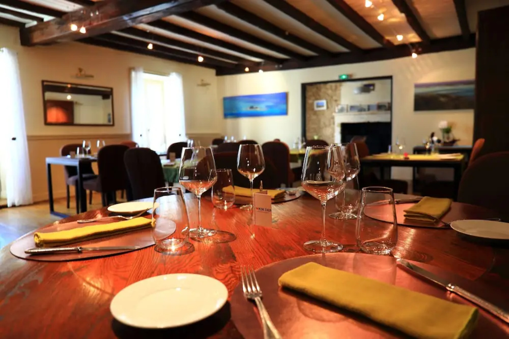 Hôtel Restaurant Le Jardin des chouchoux Brantôme