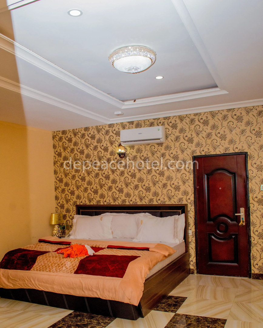 Peace Hotel and Suites