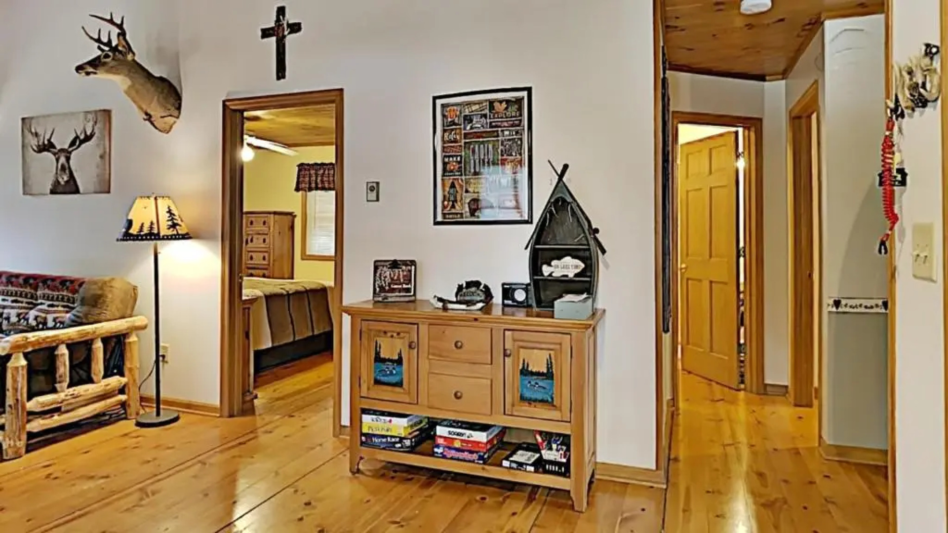 Little House In The Big Woods