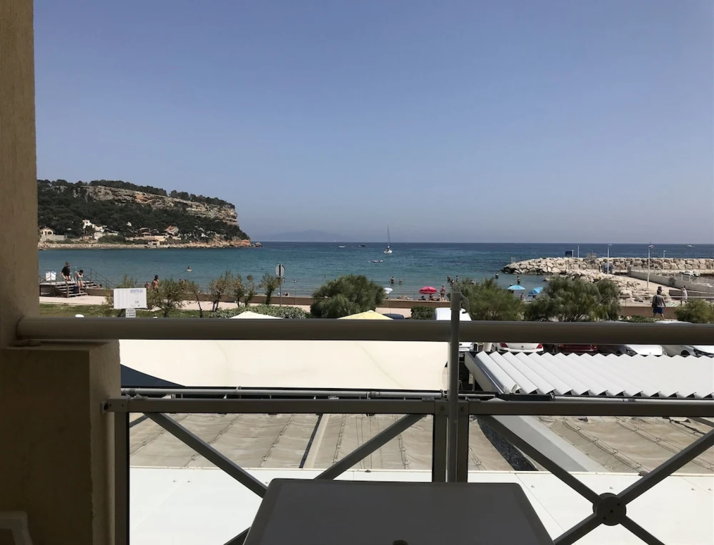 Appartements Front de Mer