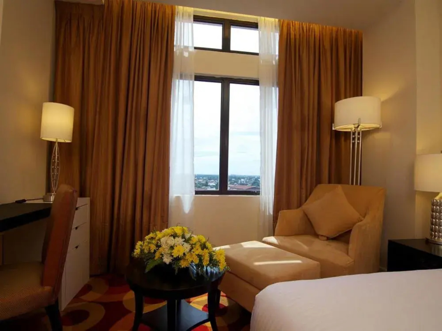 Sam Suite D´Perdana