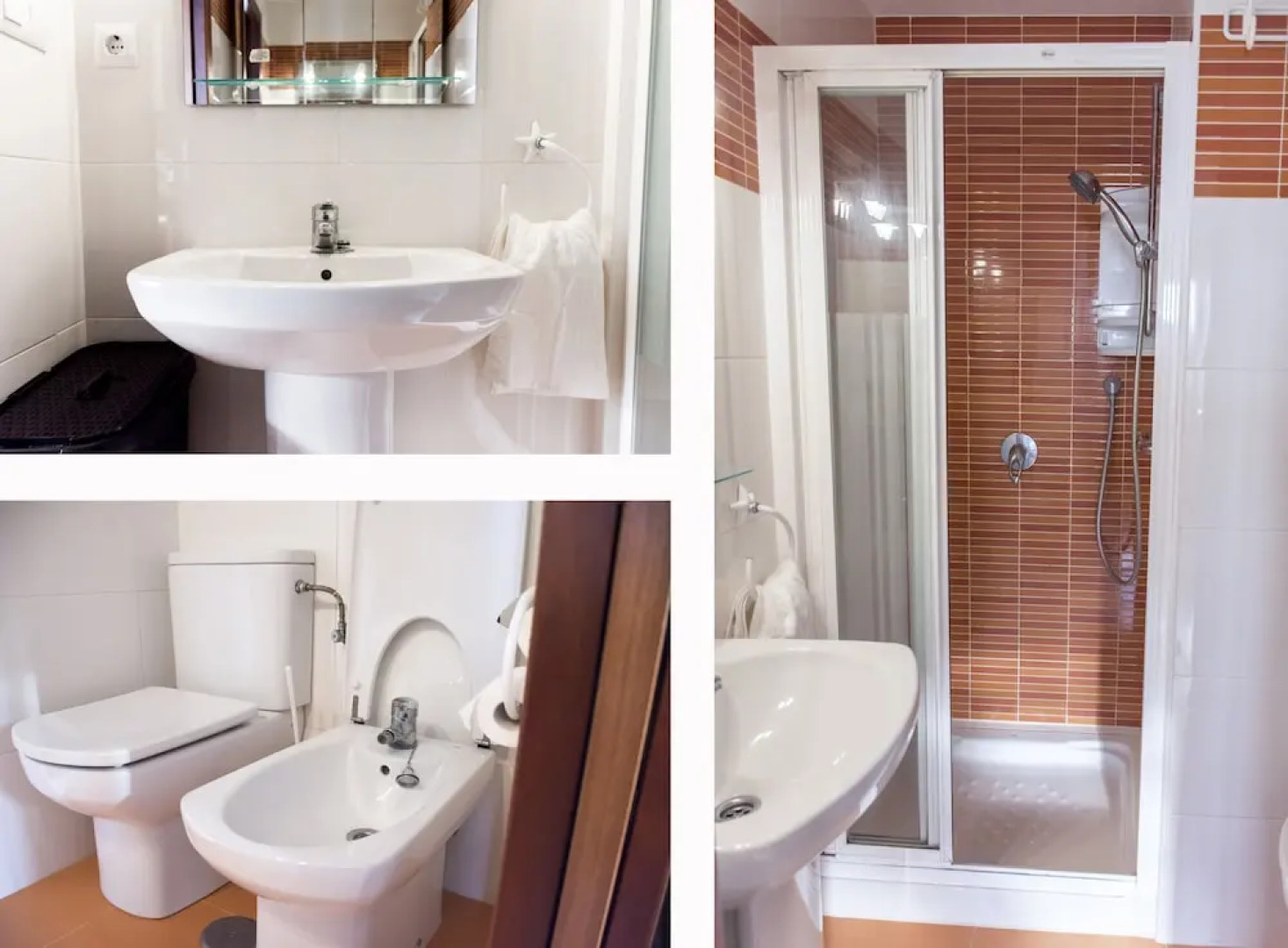 Valdelagrana ocean view