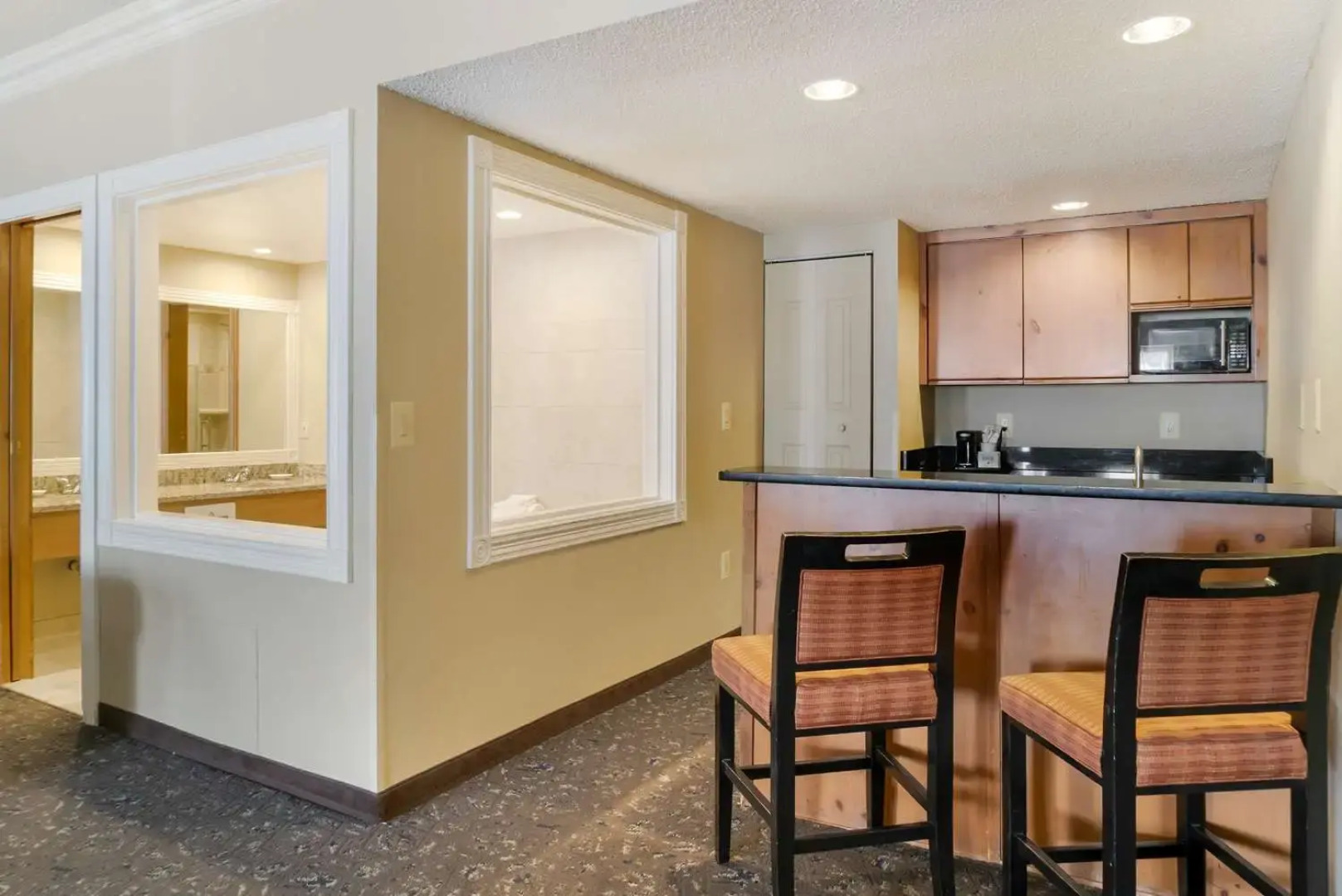 BEST WESTERN Greenfield Inn