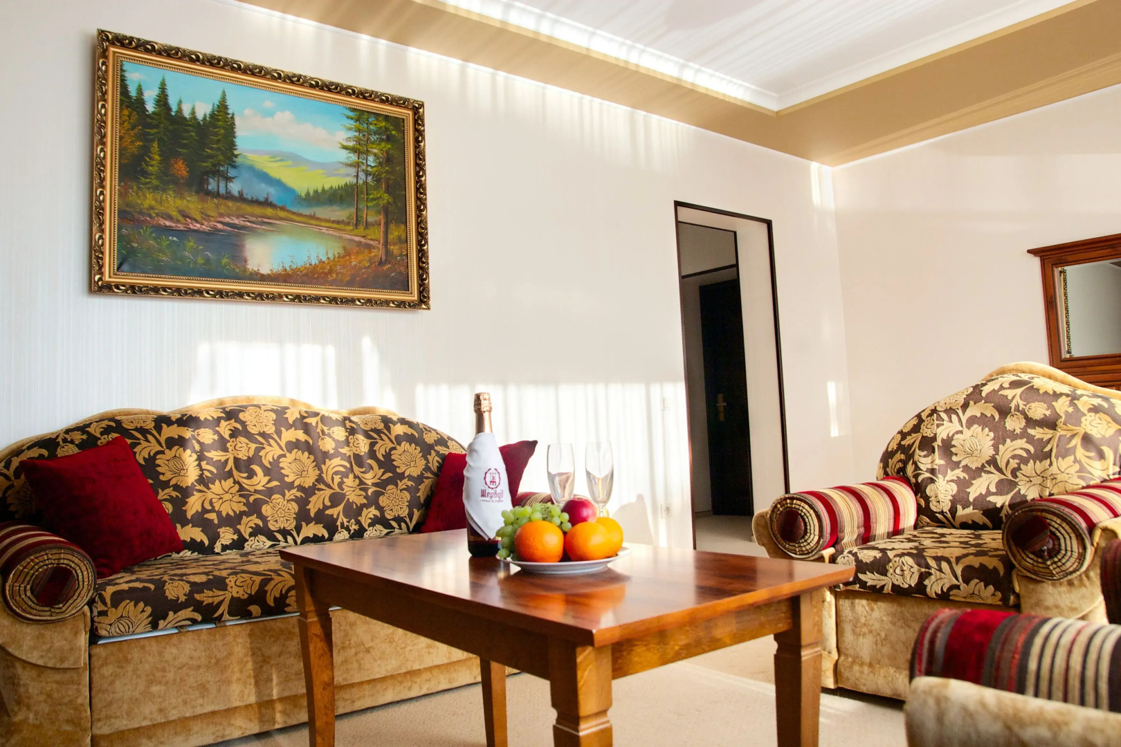 Sherwood Hotel