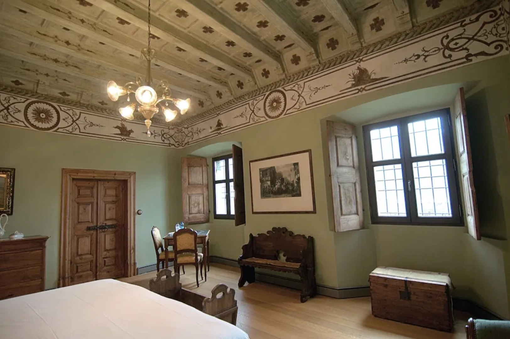 Palazzo Juvalta Resort