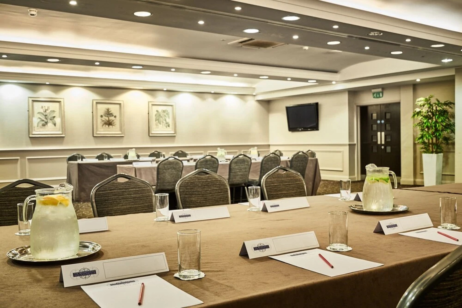 Wrightington Hotel, Health Club & Spa