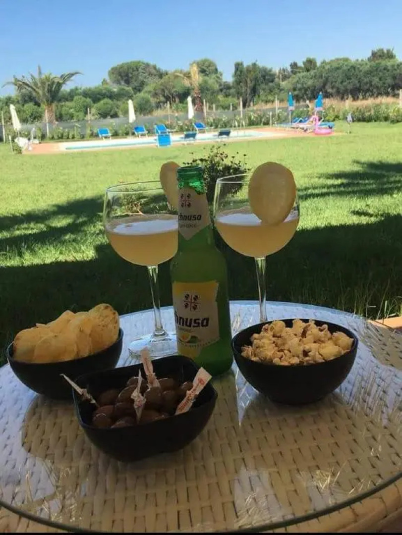 Agriturismo Agliadò