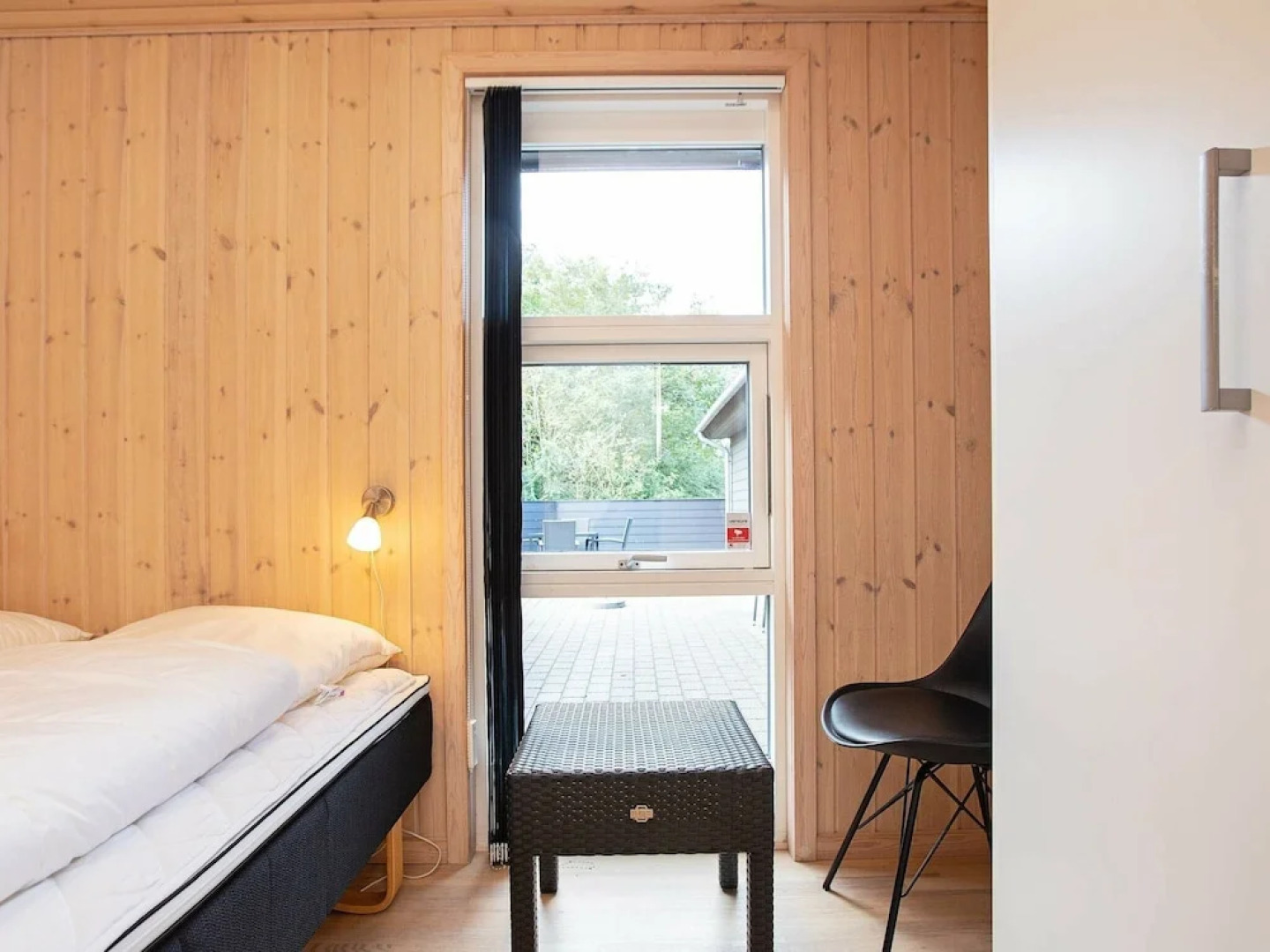 Exotic Holiday Home in Oksbøl With Sauna