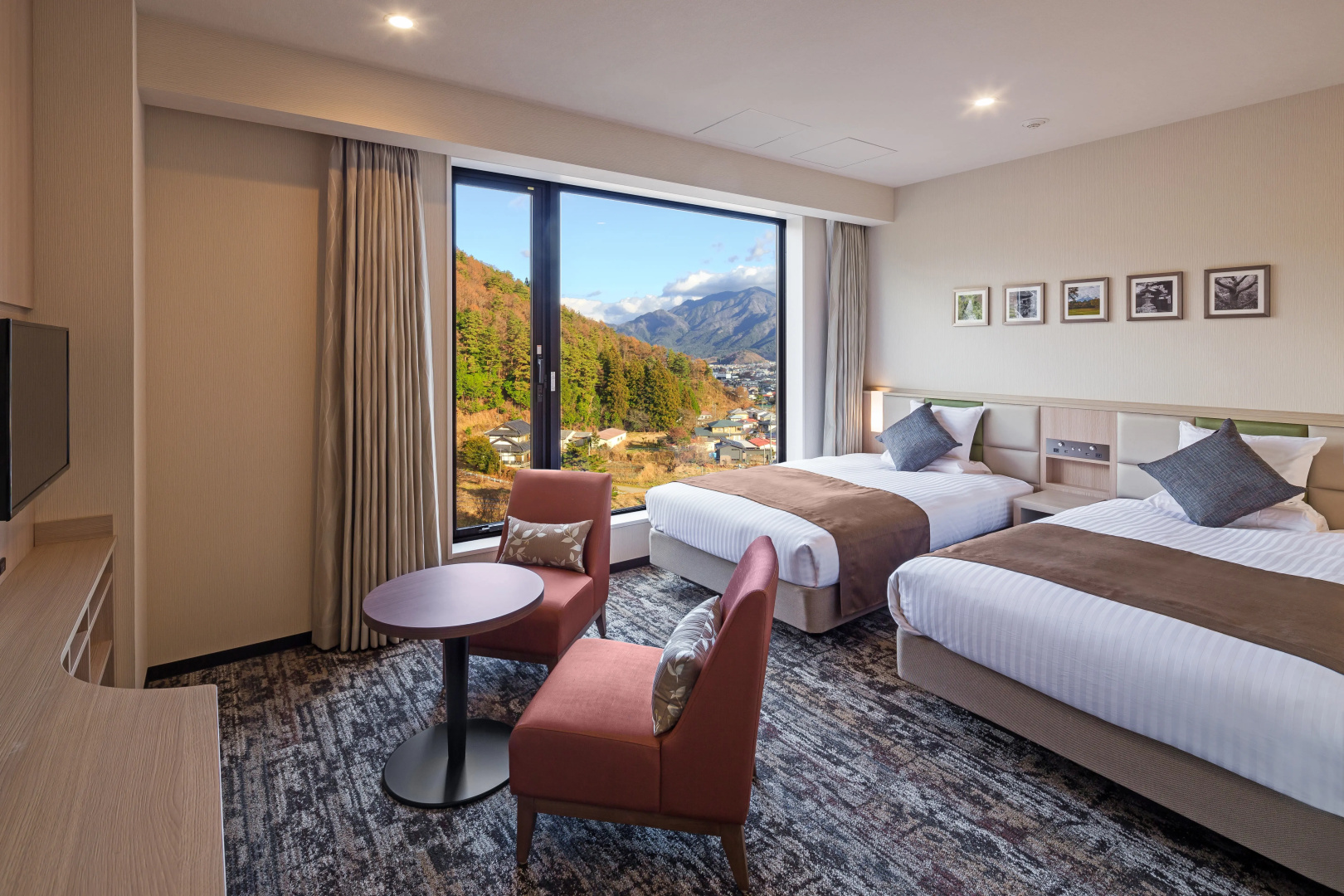 Курорт HOTEL MYSTAYS Fuji Onsen
