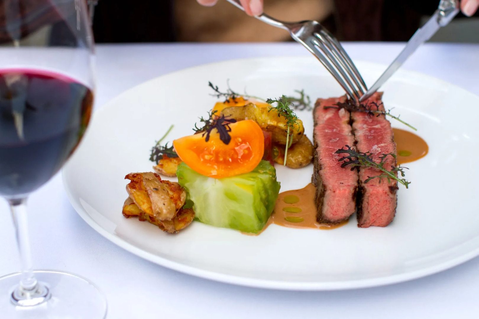 The Stanford Park Hotel