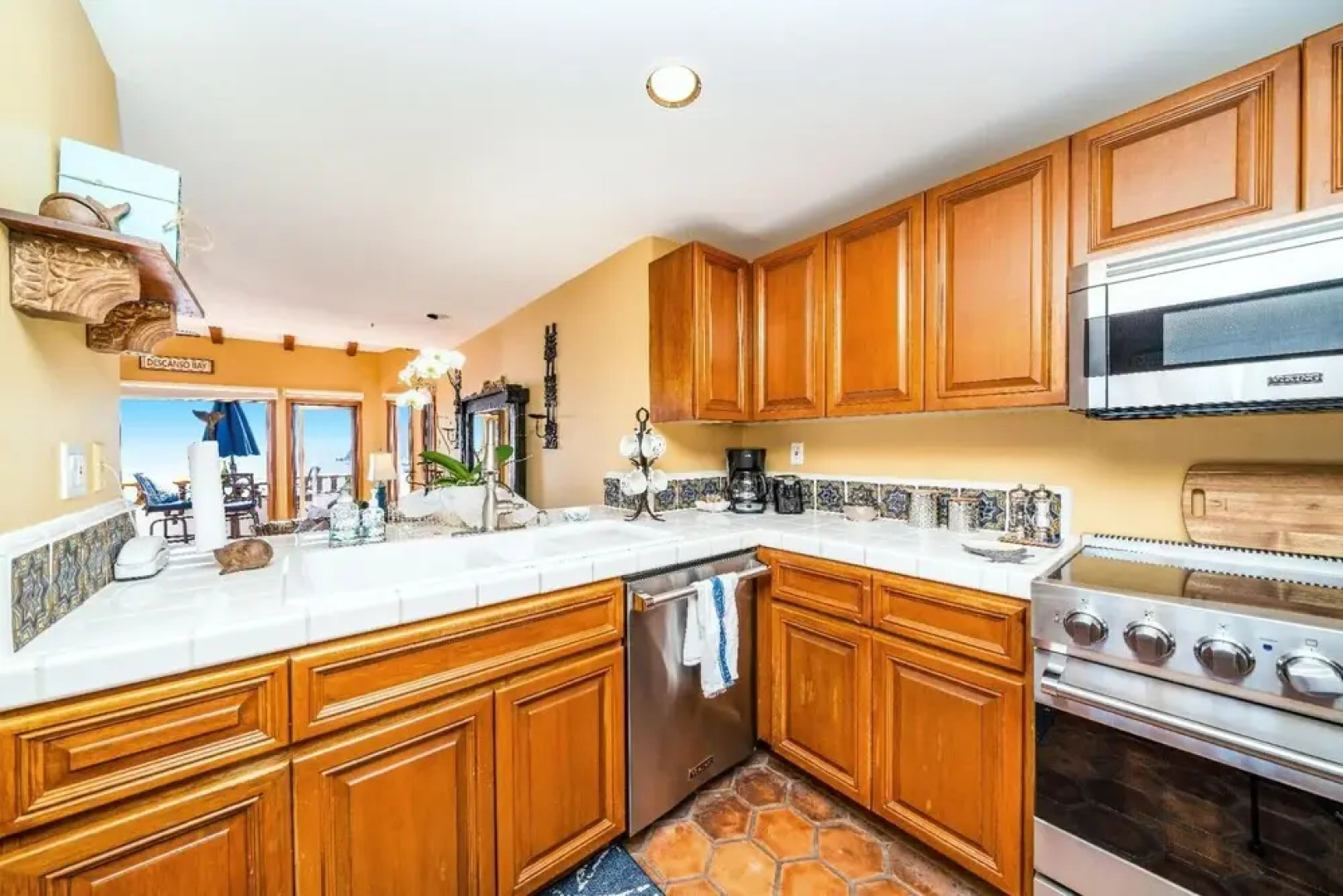 Oceanfront Villa w One of a Kind Amazing View