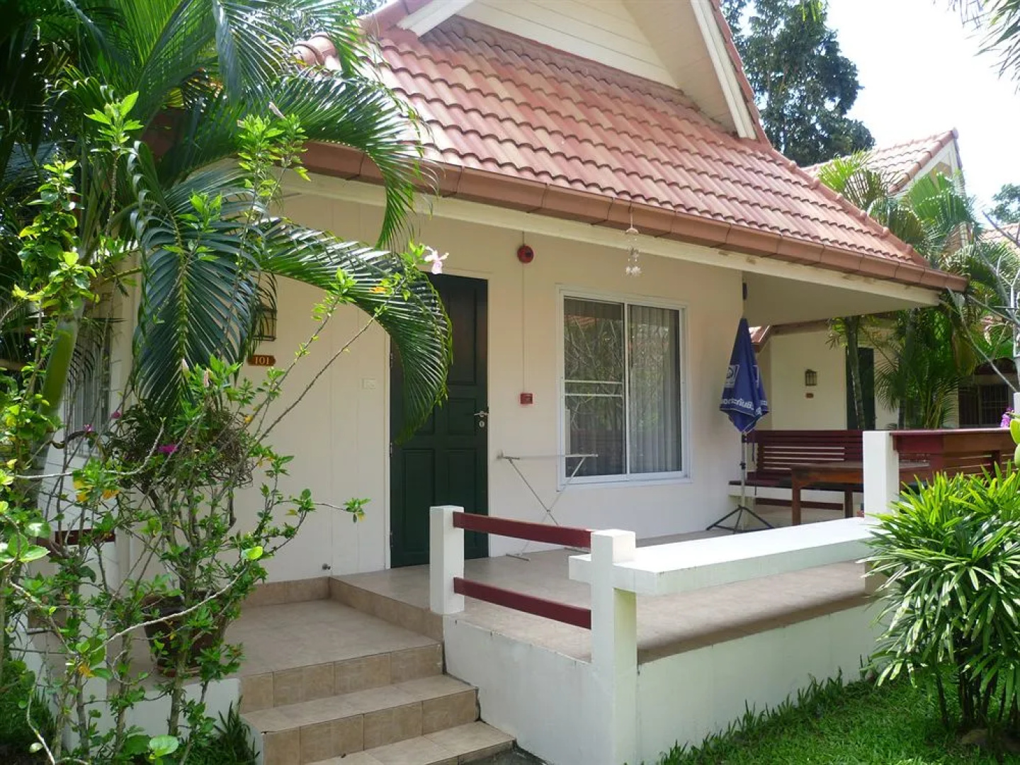 Casuarina Jomtien Hotel