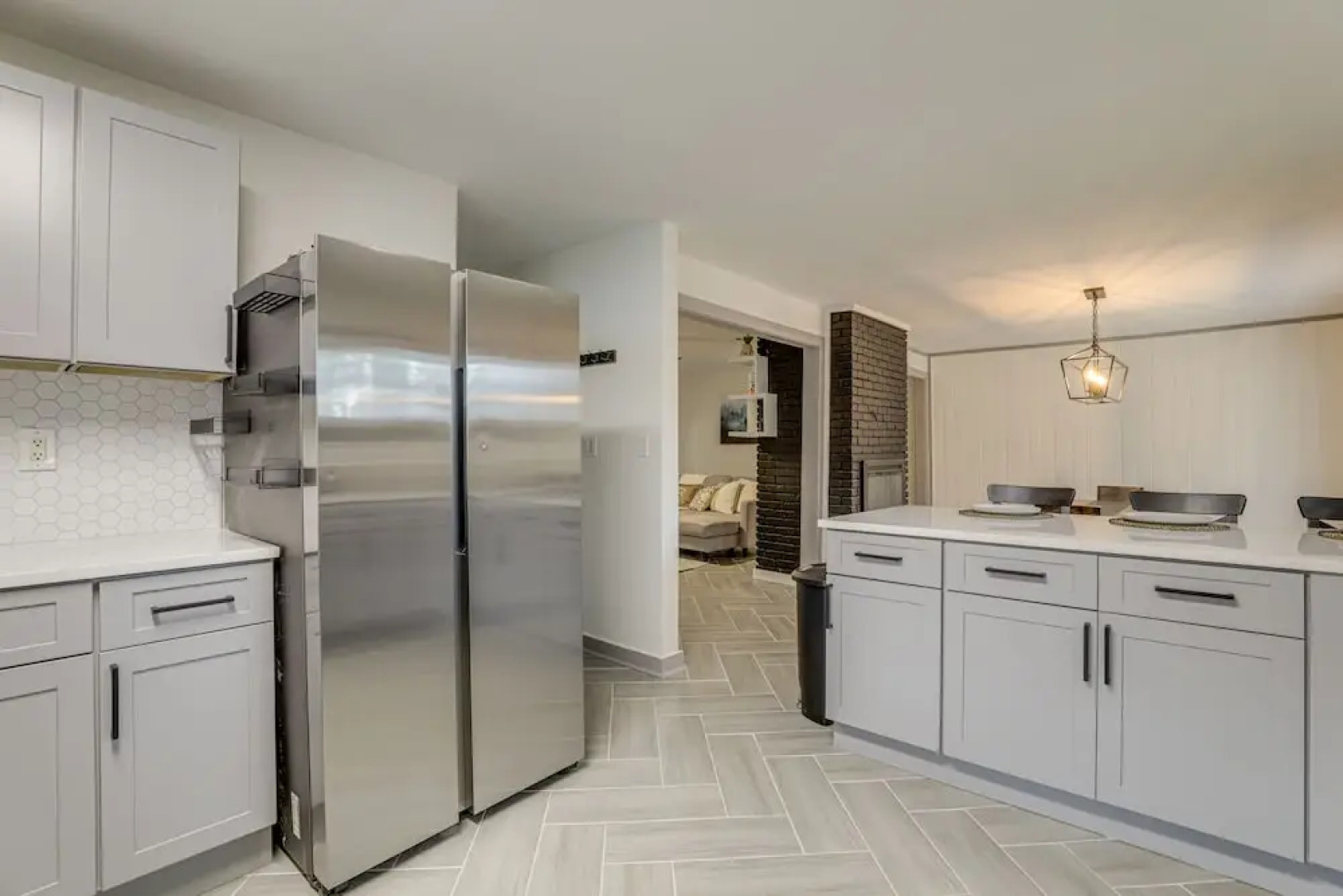 Stylish Decatur Home w/ Patio: 10 Mi to Atlanta!