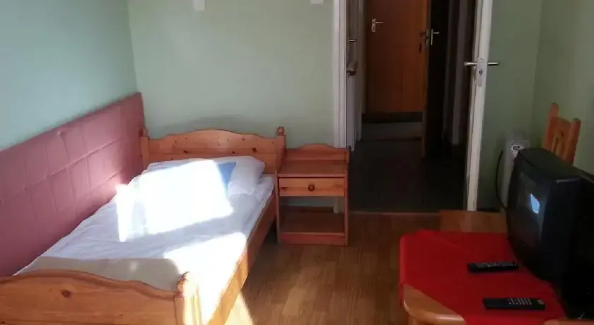 Sportcsarnok Motel