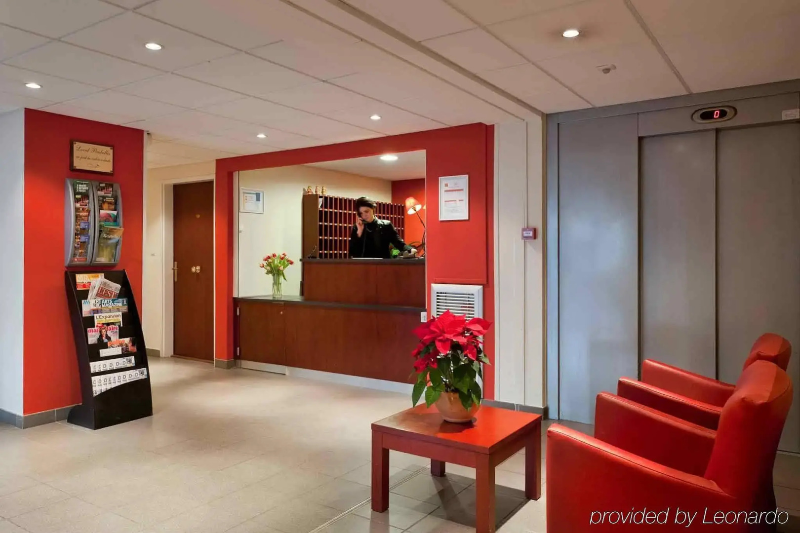 Comfort Aparthotel Besancon La City