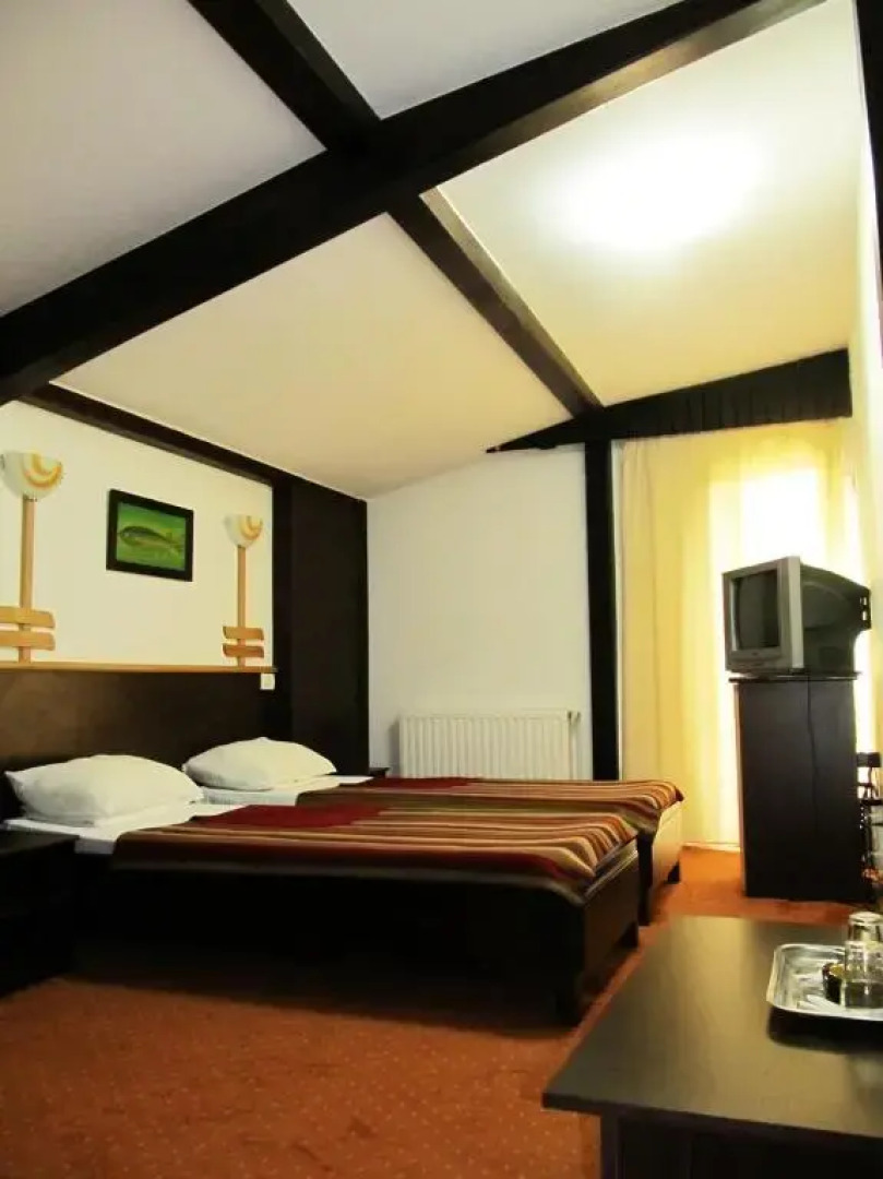 Pensiunea Delta Dunarii