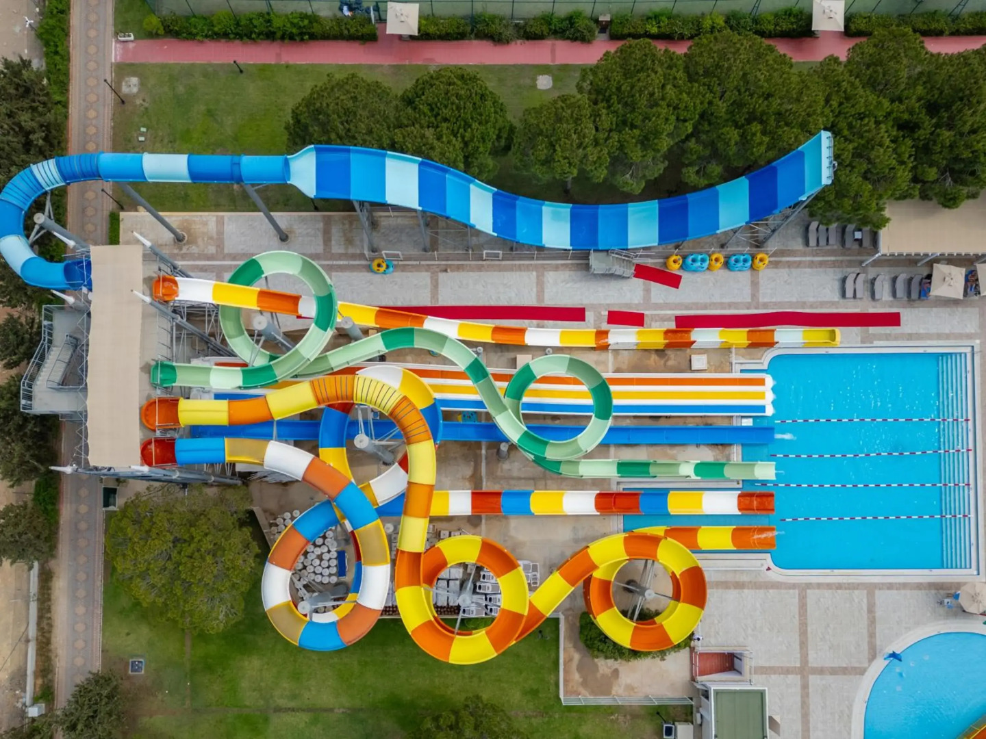 Отель Ducale Lara