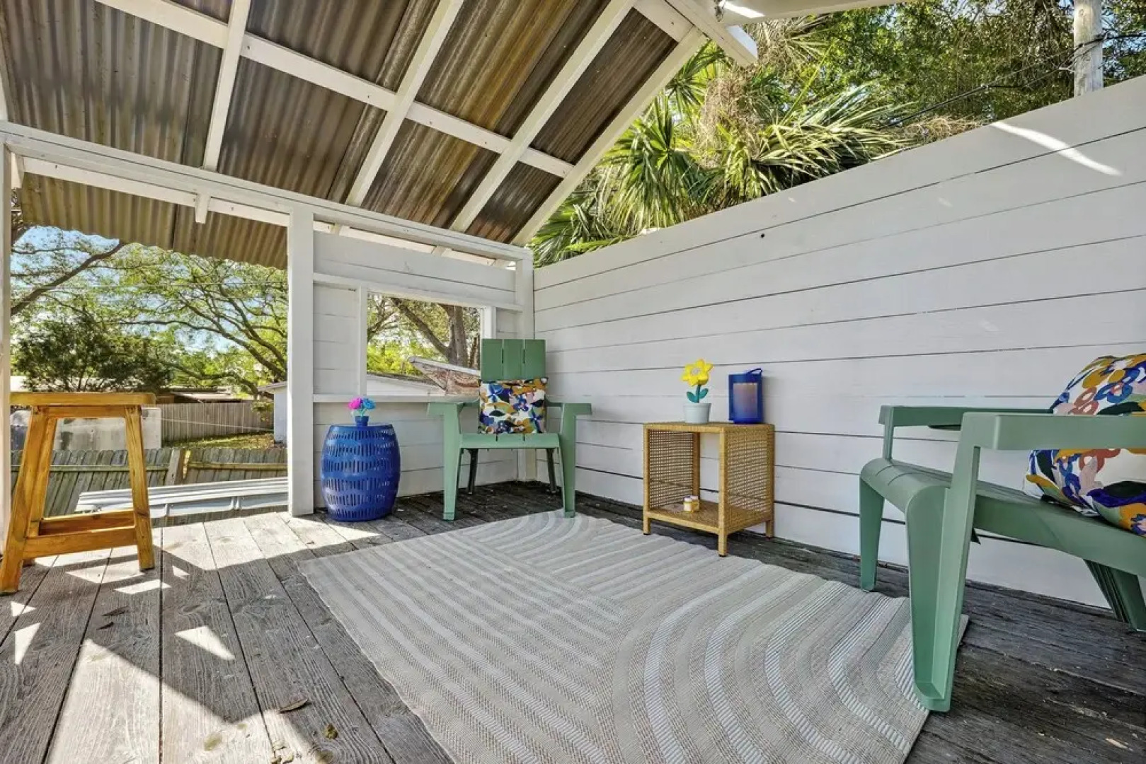 Sleek Home w/ Hot Tub, Koi Pond & Yard in Seminole