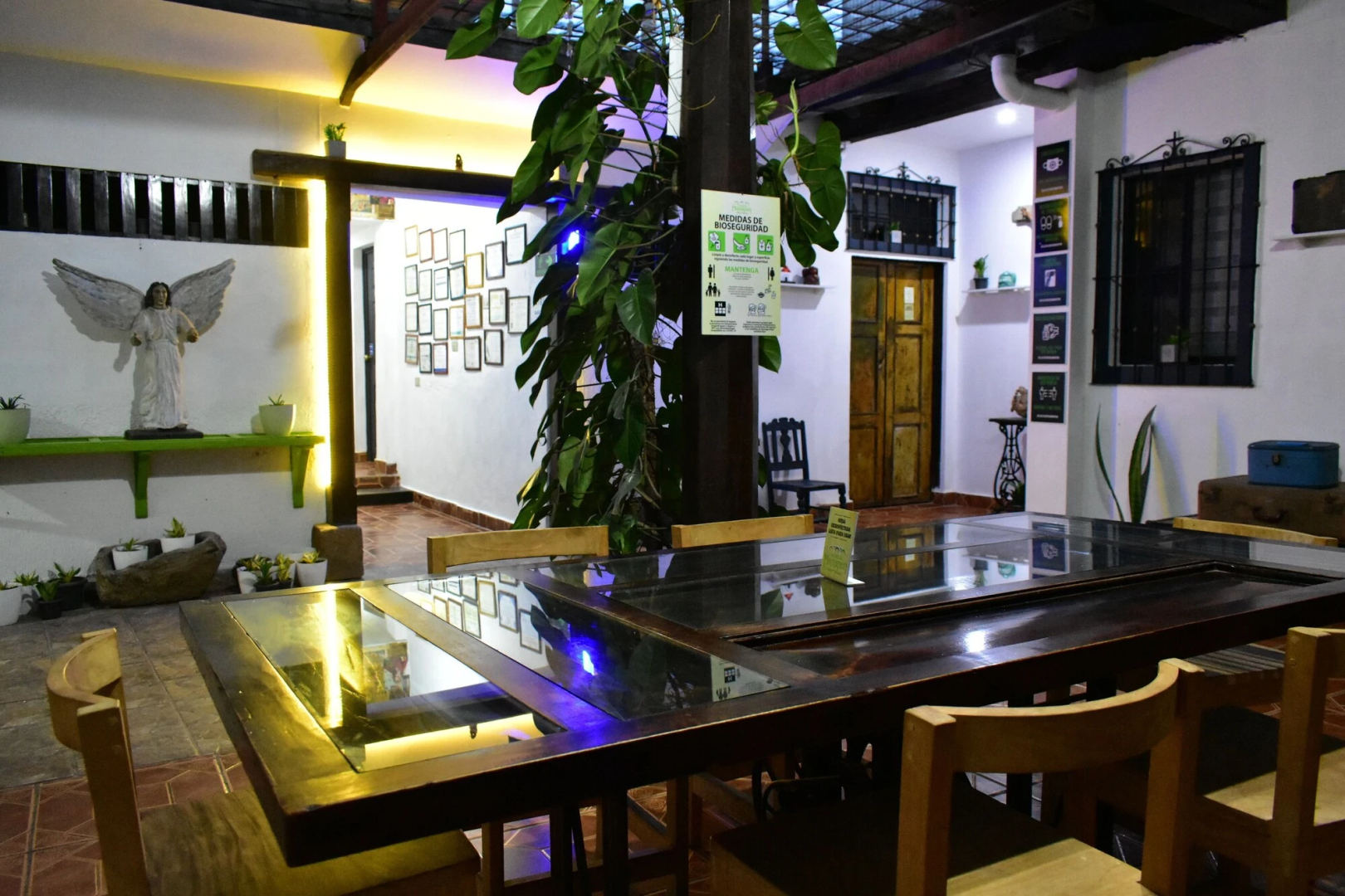La Casa de Mamapán
