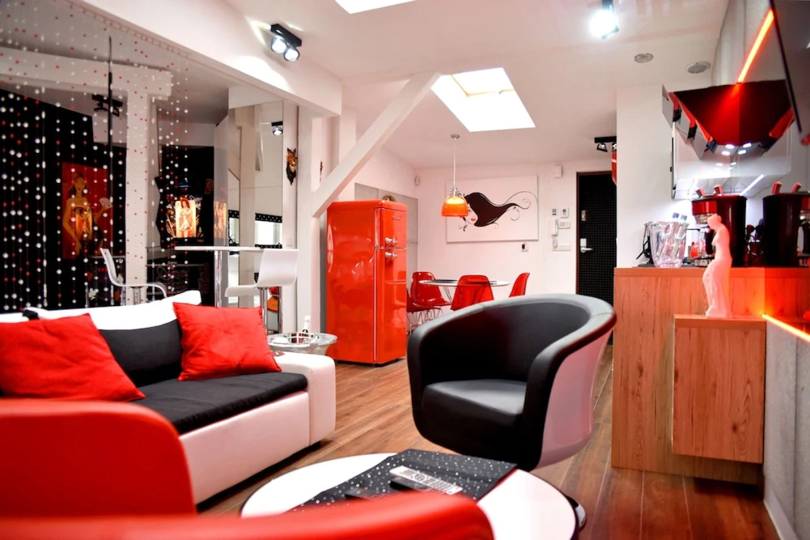 In the Attic Apartments