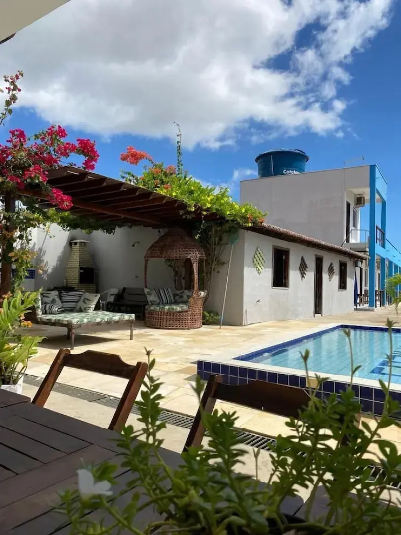 Pousada Ramilos - Praia