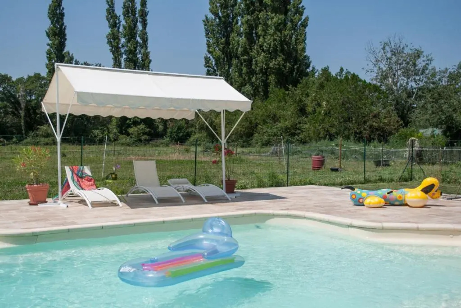 Gîtes du Pas des Lanciers